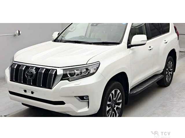 2023 Toyota Land Cruiser Prado