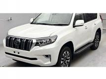 2023 Toyota Land Cruiser Prado