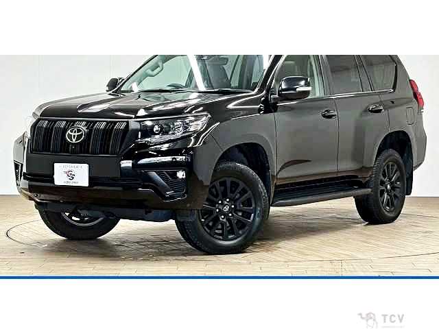 2023 Toyota Land Cruiser Prado