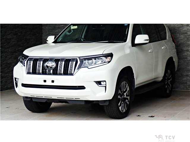 2023 Toyota Land Cruiser Prado