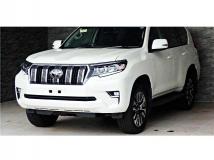 2023 Toyota Land Cruiser Prado
