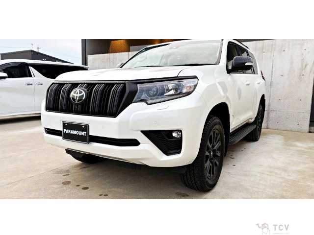 2023 Toyota Land Cruiser Prado