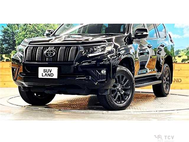 2023 Toyota Land Cruiser Prado