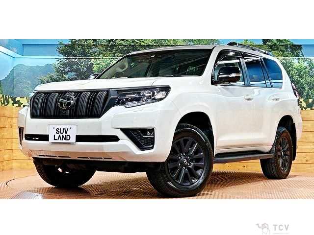 2023 Toyota Land Cruiser Prado