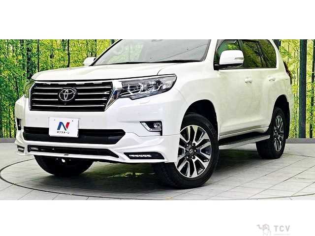 2023 Toyota Land Cruiser Prado