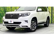 2023 Toyota Land Cruiser Prado