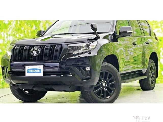 2023 Toyota Land Cruiser Prado