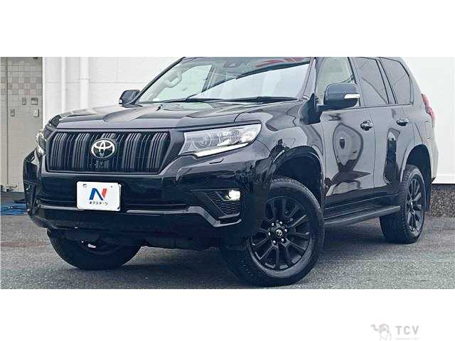 2023 Toyota Land Cruiser Prado