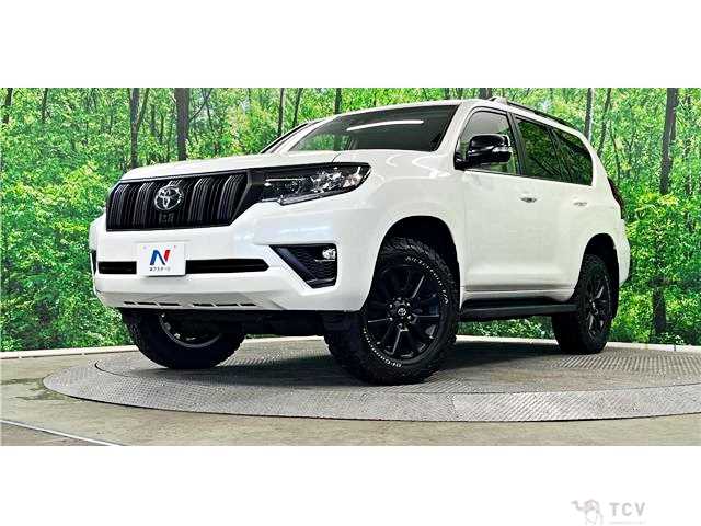2023 Toyota Land Cruiser Prado