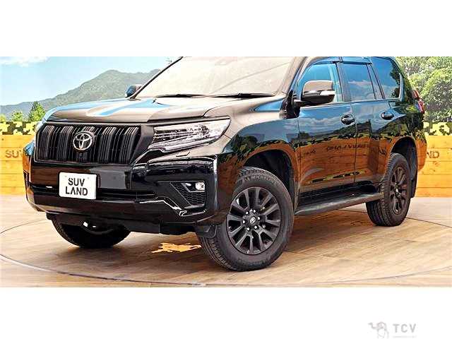 2023 Toyota Land Cruiser Prado