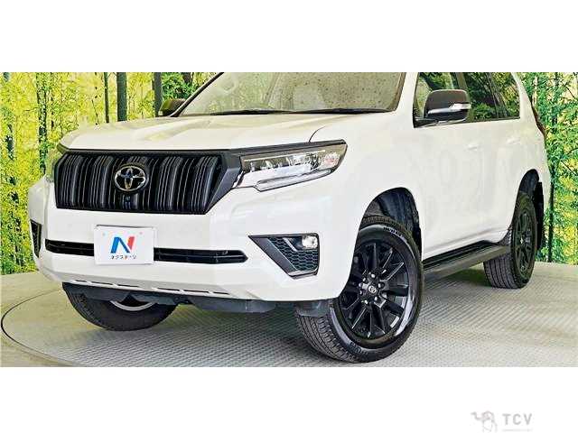 2023 Toyota Land Cruiser Prado