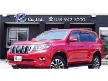 2023 Toyota Land Cruiser Prado