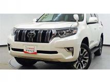 2023 Toyota Land Cruiser Prado