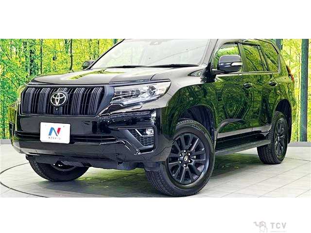 2023 Toyota Land Cruiser Prado