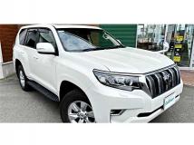 2023 Toyota Land Cruiser Prado