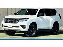 2023 Toyota Land Cruiser Prado