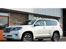 2023 Toyota Land Cruiser Prado