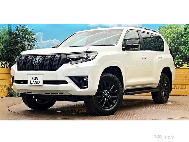 2023 Toyota Land Cruiser Prado