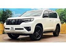 2023 Toyota Land Cruiser Prado