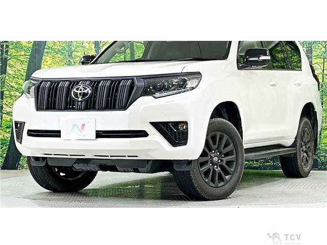 2023 Toyota Land Cruiser Prado