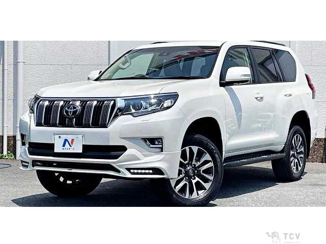 2023 Toyota Land Cruiser Prado