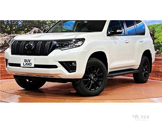 2023 Toyota Land Cruiser Prado
