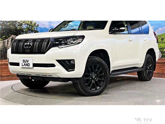 2023 Toyota Land Cruiser Prado