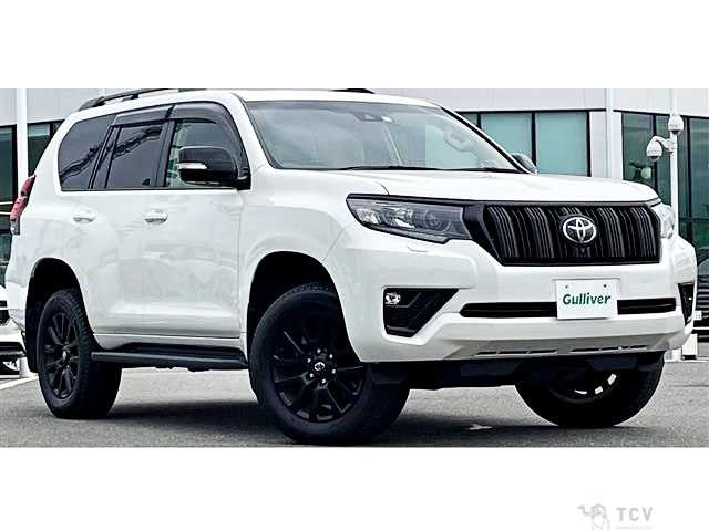 2023 Toyota Land Cruiser Prado