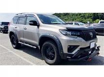 2023 Toyota Land Cruiser Prado