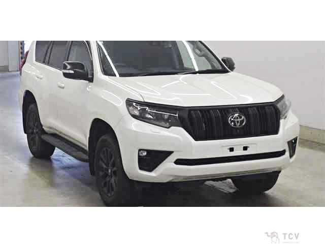 2023 Toyota Land Cruiser Prado