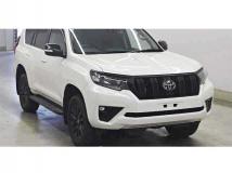 2023 Toyota Land Cruiser Prado