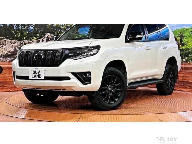 2023 Toyota Land Cruiser Prado