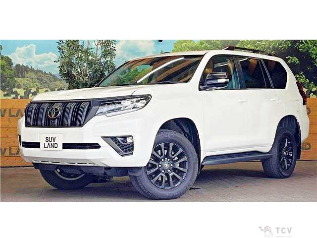 2023 Toyota Land Cruiser Prado