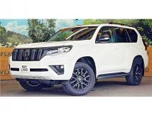 2023 Toyota Land Cruiser Prado