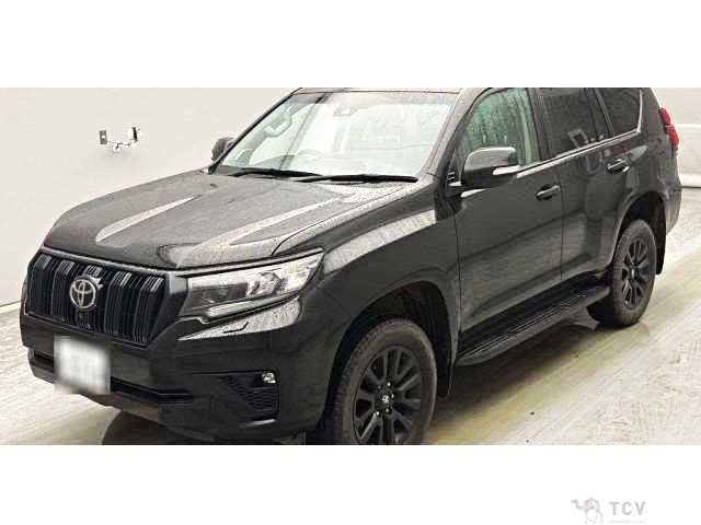 2023 Toyota Land Cruiser Prado