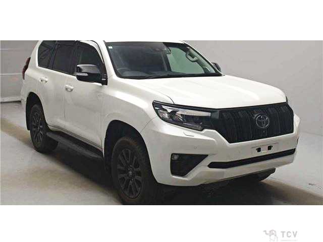 2023 Toyota Land Cruiser Prado