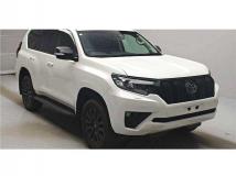 2023 Toyota Land Cruiser Prado