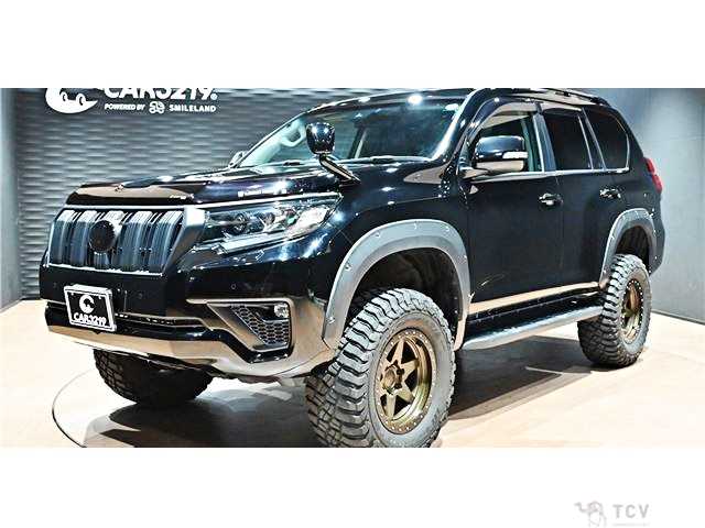 2023 Toyota Land Cruiser Prado