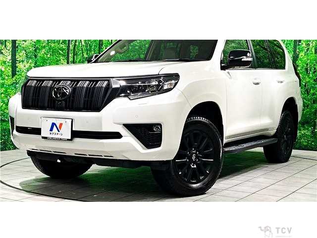 2023 Toyota Land Cruiser Prado
