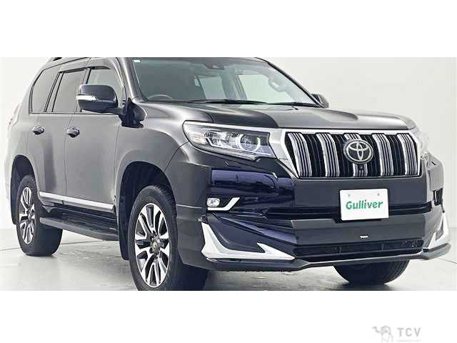 2023 Toyota Land Cruiser Prado
