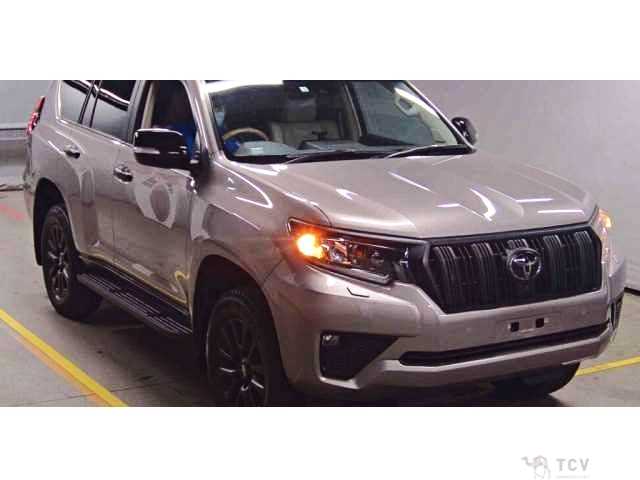 2023 Toyota Land Cruiser Prado
