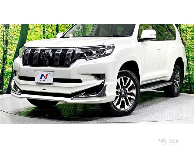 2023 Toyota Land Cruiser Prado