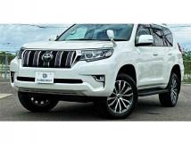 2023 Toyota Land Cruiser Prado