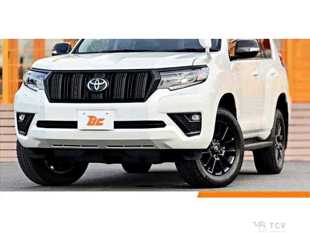 2023 Toyota Land Cruiser Prado