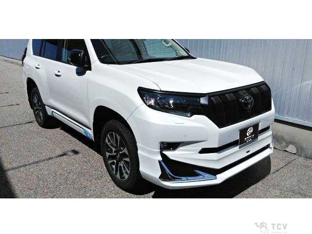 2023 Toyota Land Cruiser Prado