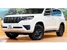 2023 Toyota Land Cruiser Prado