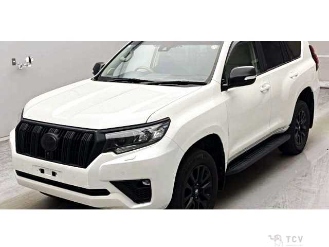 2023 Toyota Land Cruiser Prado
