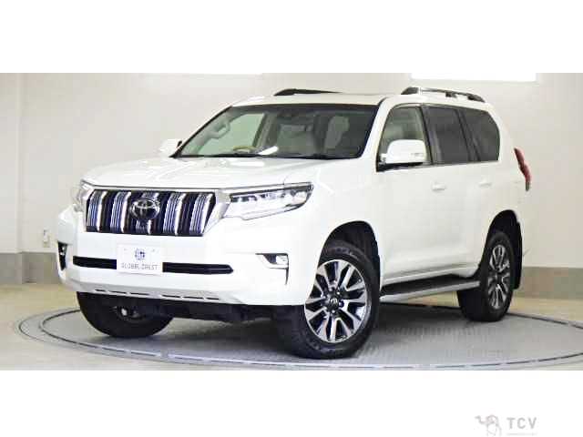 2023 Toyota Land Cruiser Prado