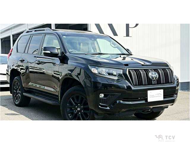 2024 Toyota Land Cruiser Prado