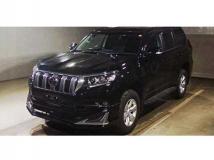 2023 Toyota Land Cruiser Prado